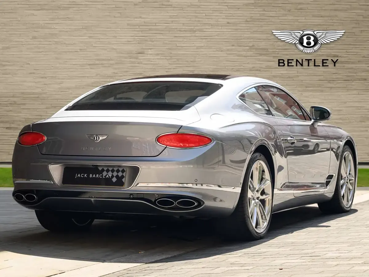 Used Bentley Continental 2023 Hallmark Coupe
