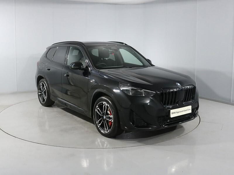 Used BMW X1 M Sport 215 HP (158 kW) 2025 Black SUV