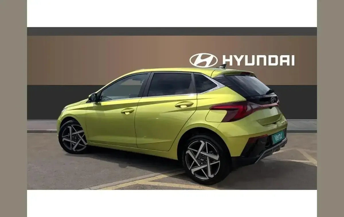 New Hyundai i20 Premium 99 HP (72 kW) 2025 Other Hatchback