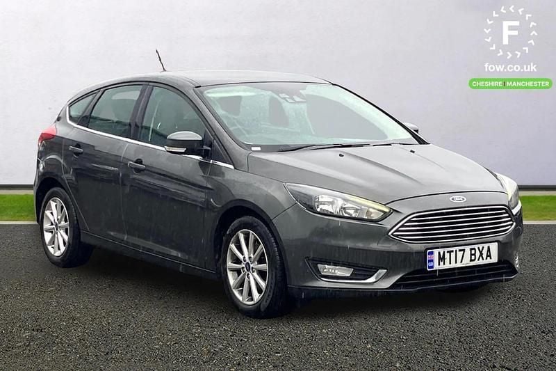 Usado Ford Focus Titanium 125 HP (91 kW) 2017 Citadino