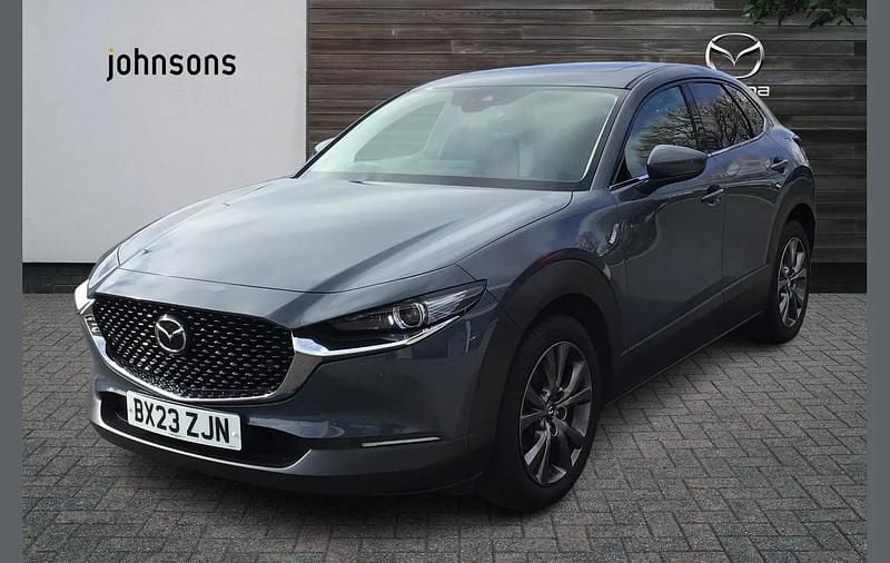 Used Mazda CX-30 Inclusive 183 HP (134 kW) 2023 Grey SUV