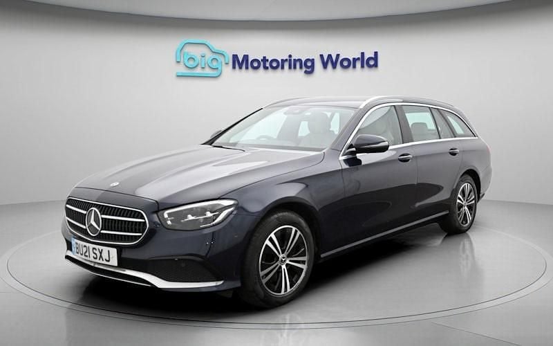 Used Mercedes E200 197 HP (144 kW) 2022 Estate