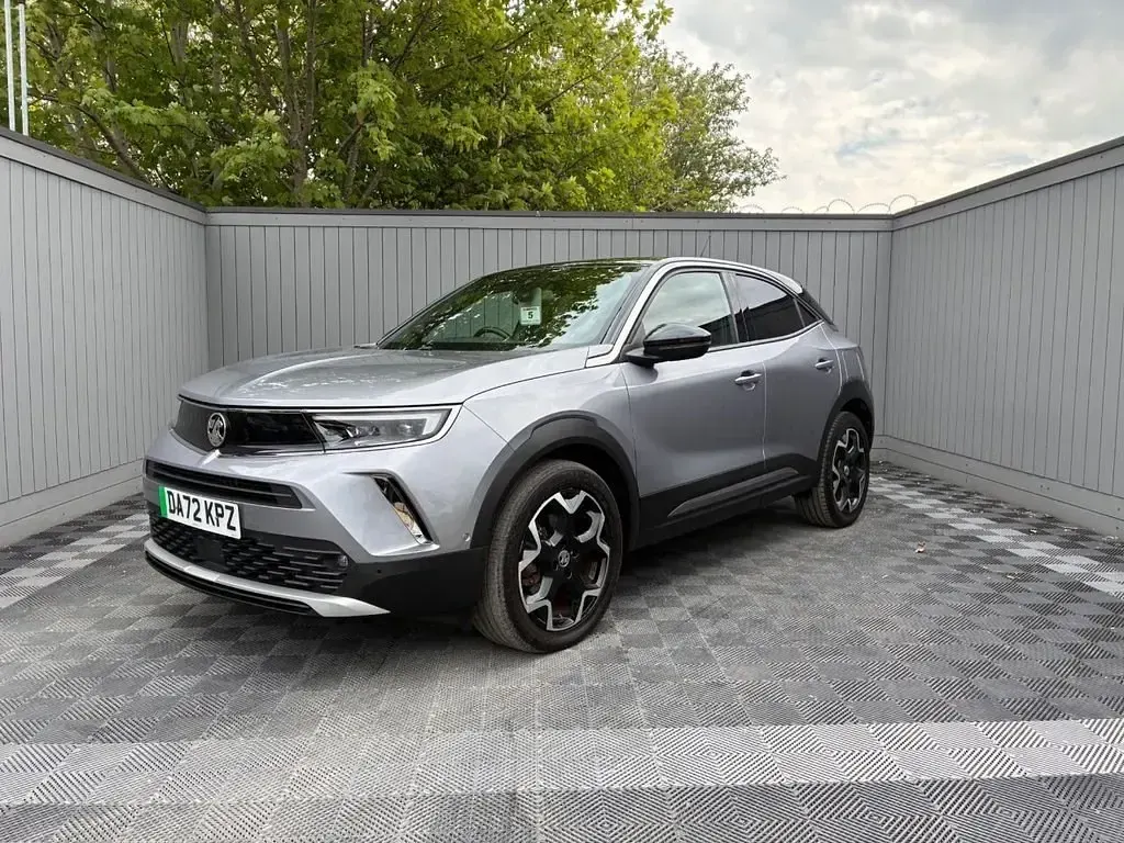 Second-hand Vauxhall Mokka Ultimate 100 kW (136 CP) 2022 Gri SUV