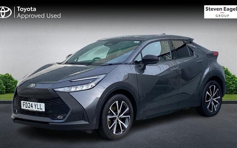 Used Toyota C-HR Design 223 HP (164 kW) 2025 SUV