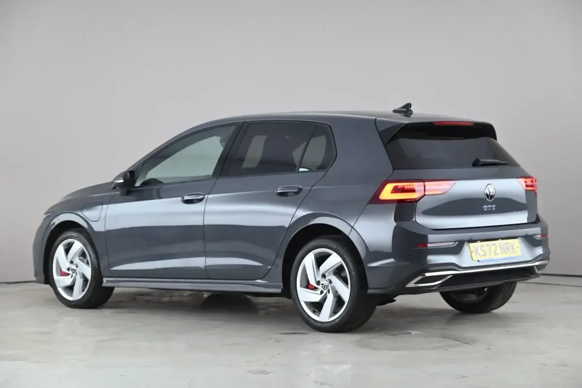 Second-hand VW Golf VIII GTE 2022 Gri Hatchback