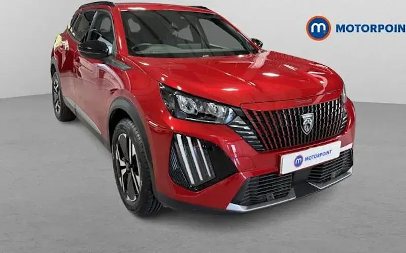 Second-hand Peugeot 2008 Allure 131 CP (96 kW) 2025 SUV