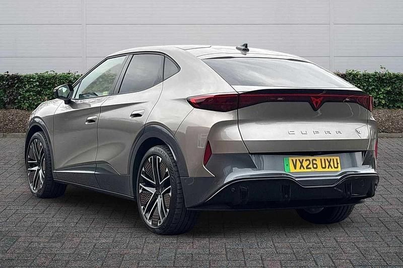 New Cupra Tavascan VZ2 250 kW (340 HP) 2026 Beige SUV