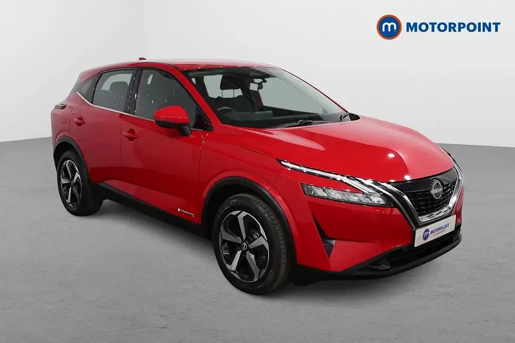 Used Nissan Qashqai Acenta Premium 190 HP (139 kW) 2022 SUV