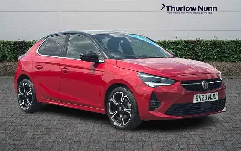Used Vauxhall Corsa Ultimate 101 HP (74 kW) 2023 Hatchback