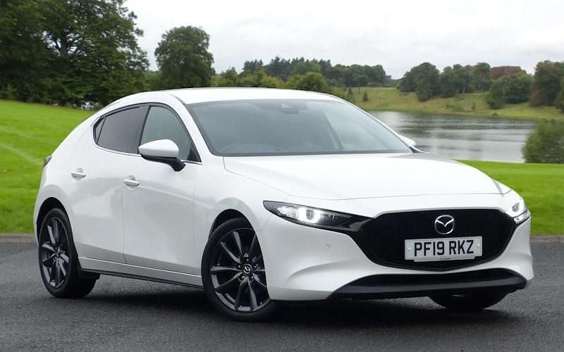 Used 2019 Mazda 3 Inclusive Hatchback | £15,750 (Fair price) - Image 1/4