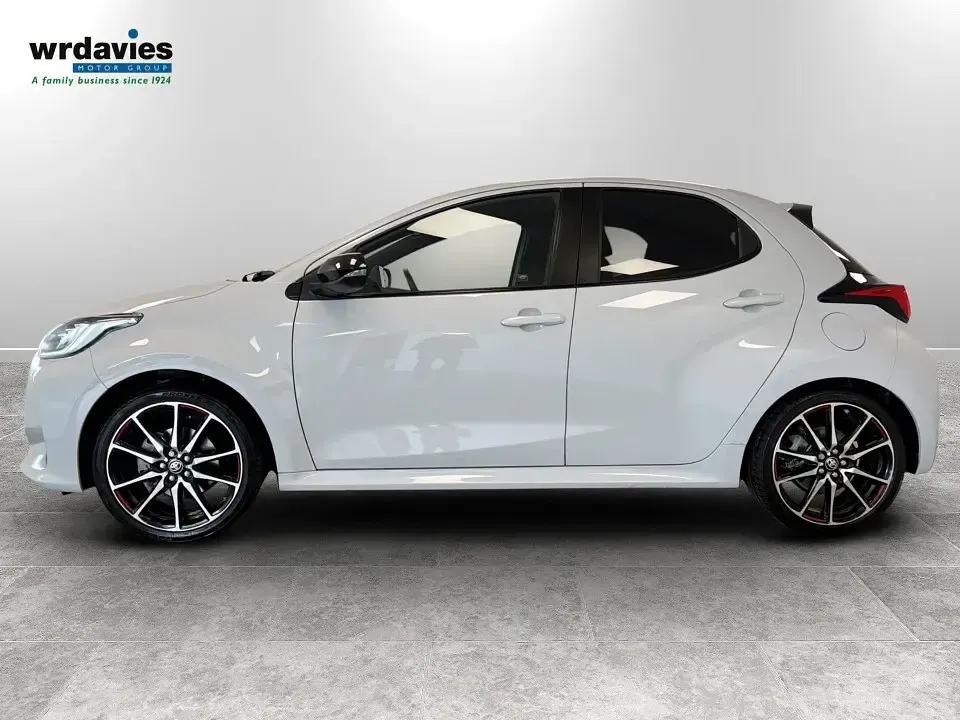 Used Toyota Yaris Sport 116 HP (85 kW) 2022 Grey Hatchback
