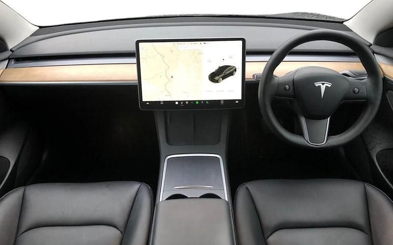 Used Tesla Model 3 Long Range AWD 258 kW (351 HP) 2023 Sedan