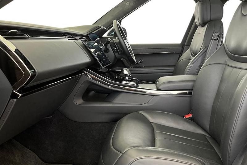 Used Land Rover Range Rover Sport Autobiography 300 HP (220 kW) 2024 Grey SUV