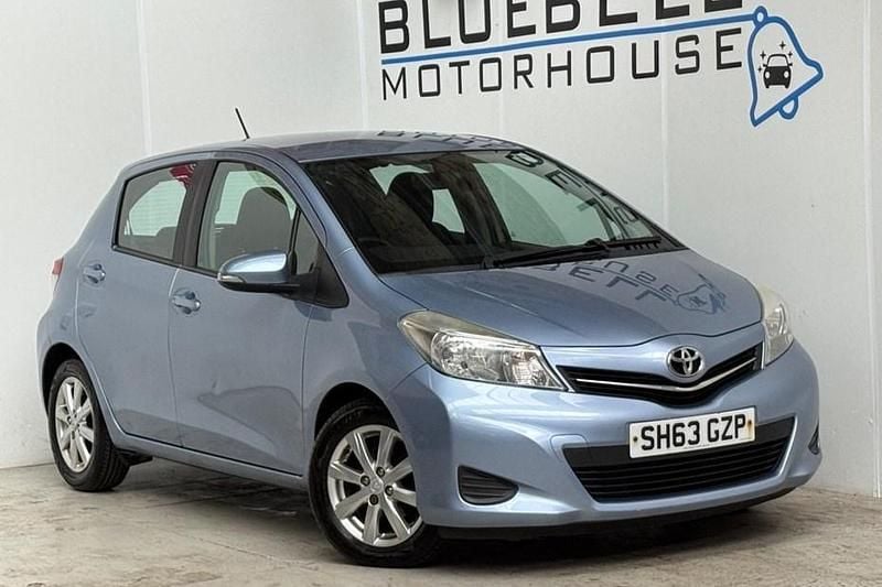 Used 2013 Toyota Yaris | £3,995 (Fair price) - Image 1/1