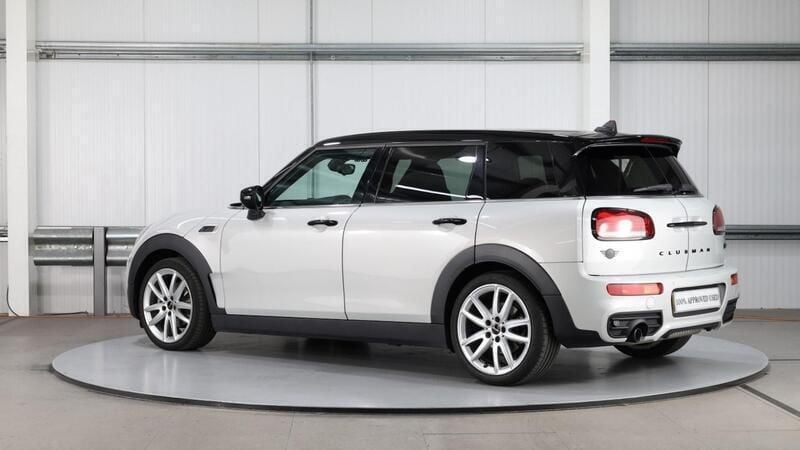 Used Mini Cooper Clubman Sport 136 HP (100 kW) 2022 Silver Estate