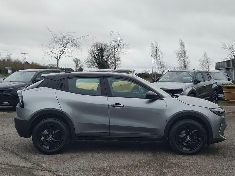 Used Alfa Romeo Junior 134 HP (98 kW) 2025 Grey SUV