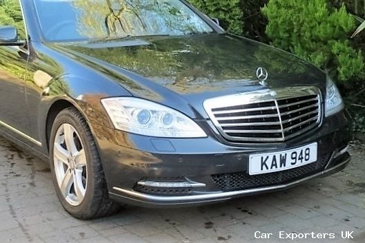 Used Mercedes S350 2013 Sedan