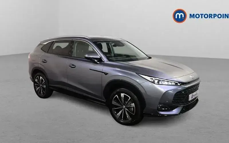 Used MG HS Trophy 224 HP (164 kW) 2025 SUV
