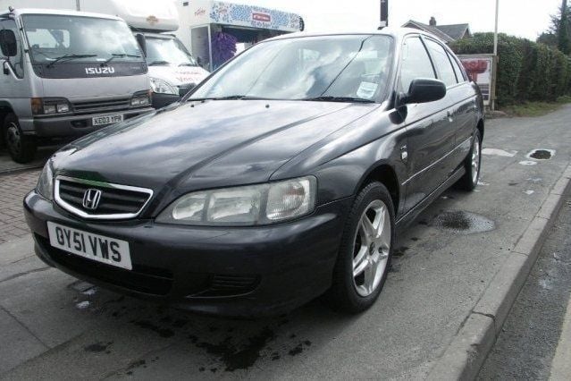 Used 2001 Honda Accord Sedan | £690 - Image 1/4