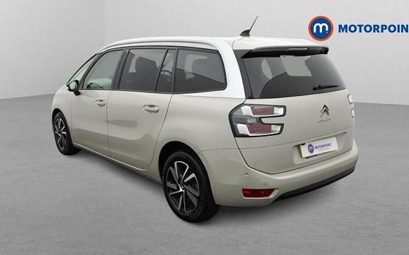 Used Citroën C4 SpaceTourer PureTech 131 HP (96 kW) 2022 MPV