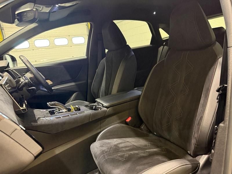 Used DS Automobiles DS7 Crossback Performance 129 HP (94 kW) 2023 Black SUV