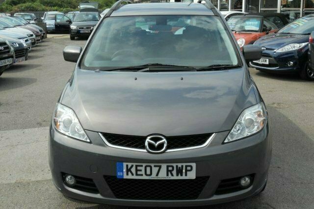 Used Mazda 5 2007 MPV