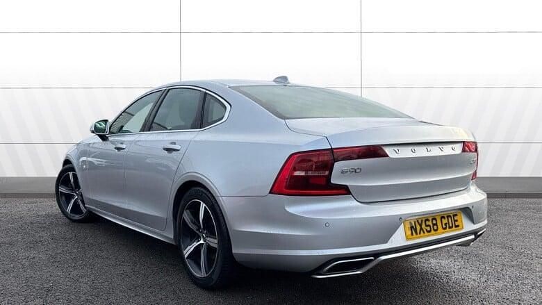 Used Volvo S90 R-Design 190 HP (139 kW) 2018 Sedan