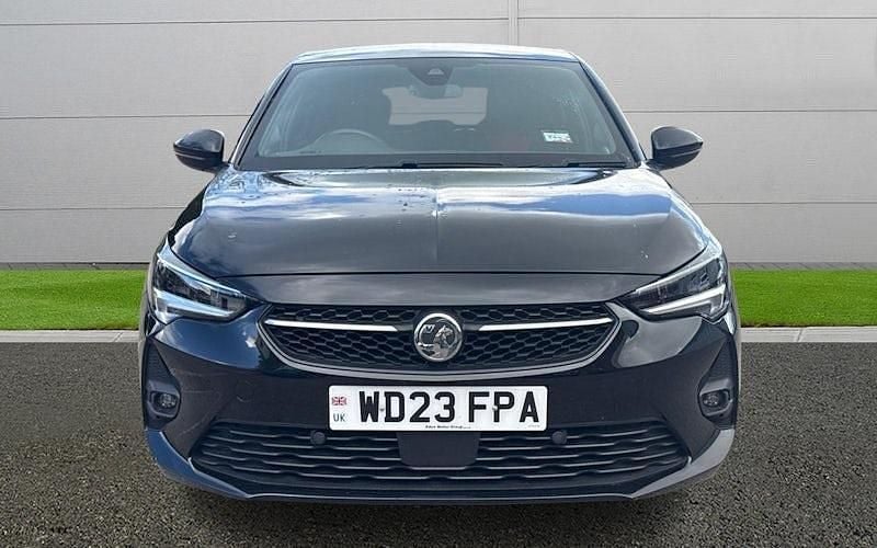 Second-hand Vauxhall Corsa 75 CP (55 kW) 2023 Negru Hatchback