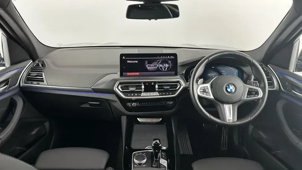 Used BMW X3 M Sport 187 HP (137 kW) 2023 Grey SUV