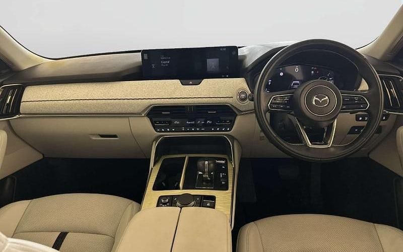 Used Mazda CX-60 Takumi-Line 328 HP (241 kW) 2026 SUV