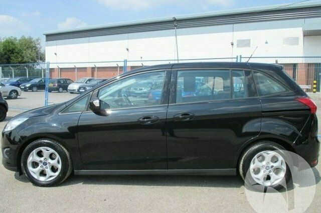 Used Ford Grand C-Max 2011 MPV