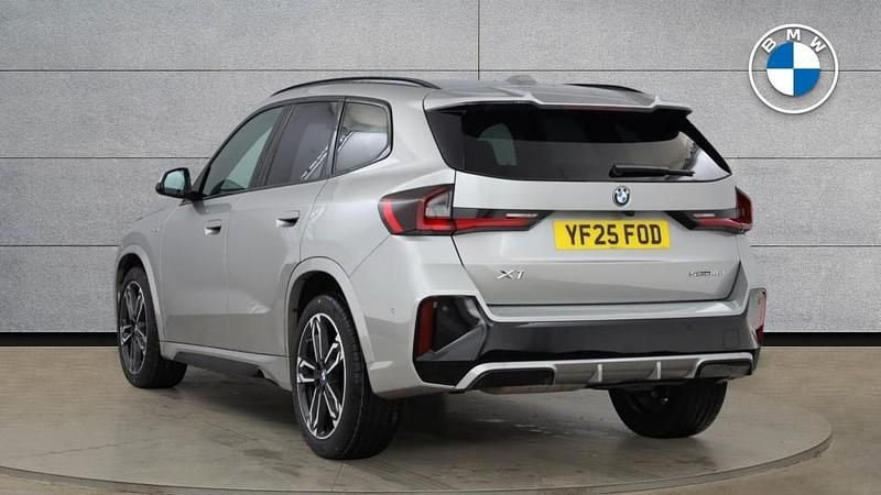 Used BMW X1 M Sport 148 HP (108 kW) 2025 Silver SUV