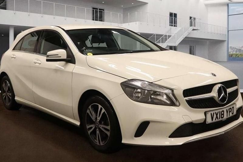 Used Mercedes A160 SE 102 HP (75 kW) 2018