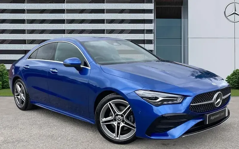 Begagnad Mercedes CLA180 Executive 136 HK (100 kW) 2024 Sedan