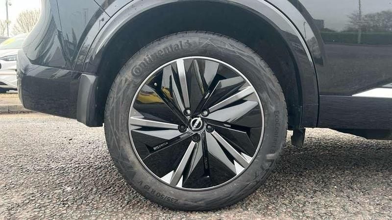 Used Nissan Qashqai Tekna 140 HP (102 kW) 2025 Black SUV