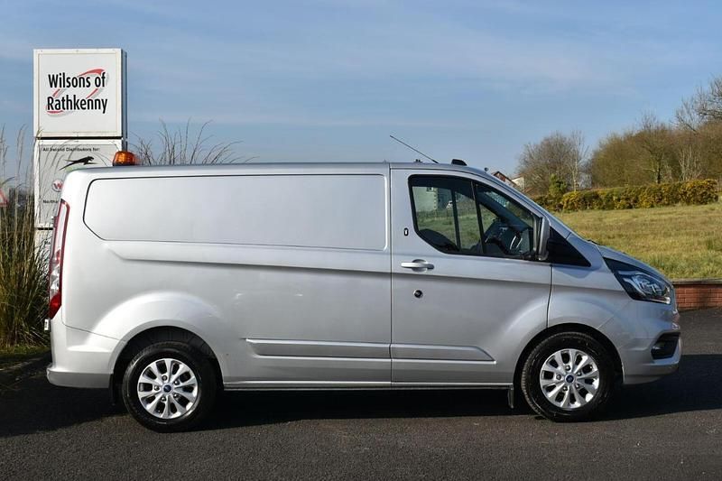 Used Ford Transit Custom Limited 128 HP (94 kW) 2023 Grey