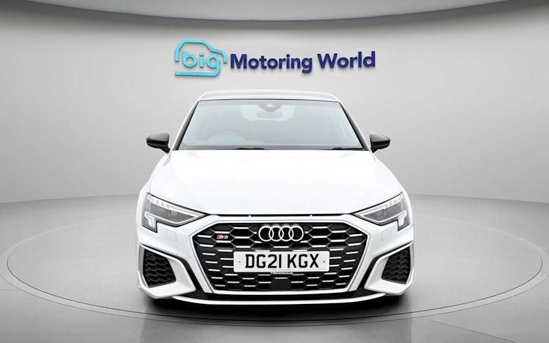 Used Audi S3 Sportback 310 HP (228 kW) 2023 Hatchback