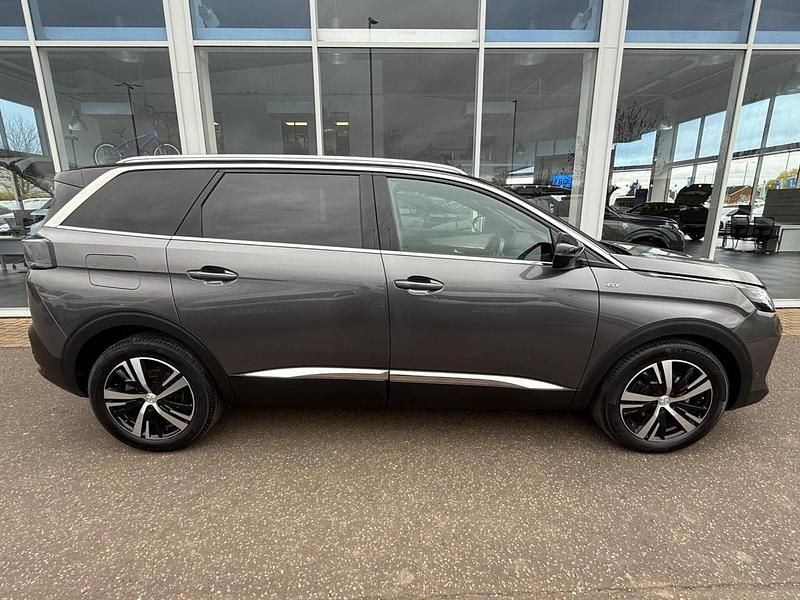 Used Peugeot 5008 GT 130 HP (95 kW) 2023 Grey SUV