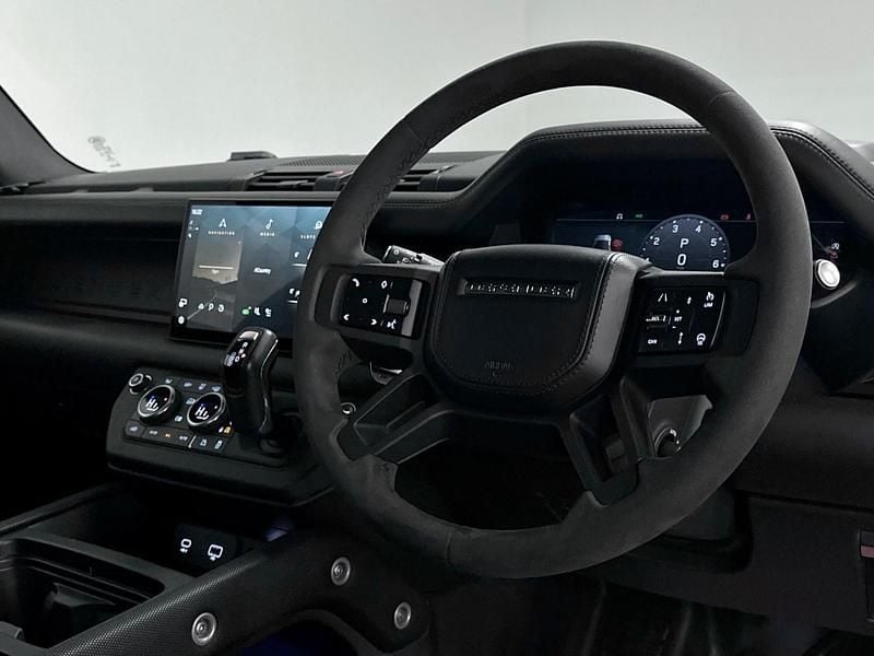 Used Land Rover Defender Carpathian Edition 525 HP (386 kW) 2022 Grey SUV