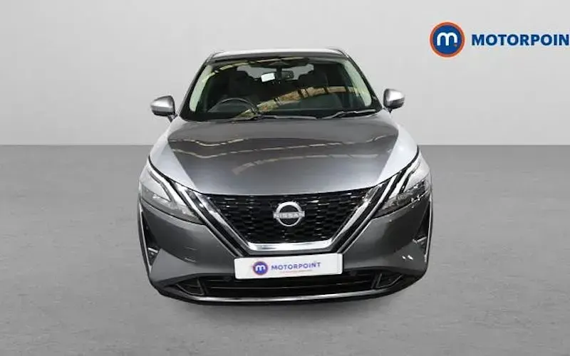 Used Nissan Qashqai N-Connecta 158 HP (116 kW) 2023 Grey SUV