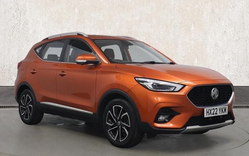 Used 2024 MG ZS Exclusive Sedan | £12,762 (Good price) - Image 1/3