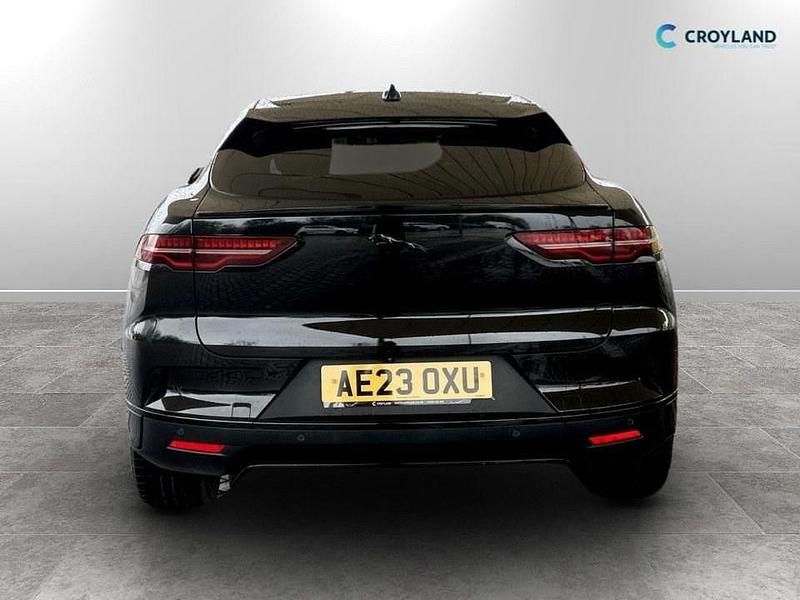 Usado Jaguar I-Pace 294 kW (400 HP) 2023 Preto SUV