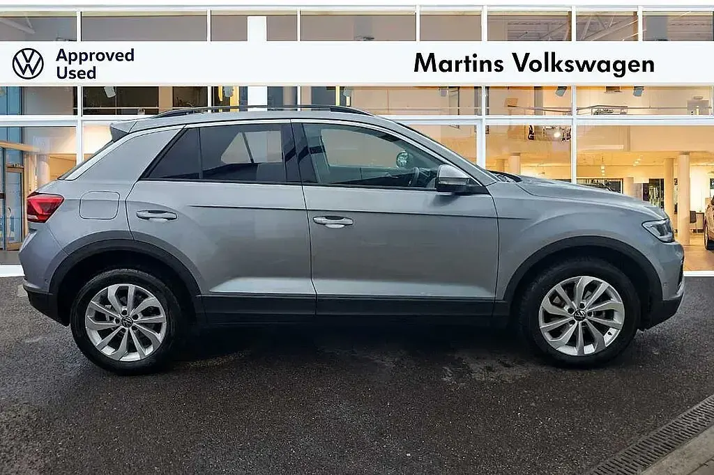 Used VW T-Roc 150 HP (110 kW) 2025 SUV