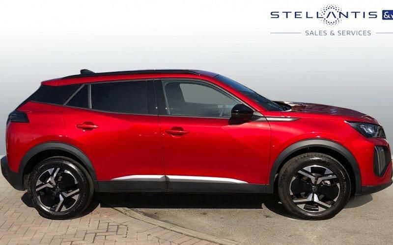 Used Peugeot 2008 Allure 131 HP (96 kW) 2025 SUV