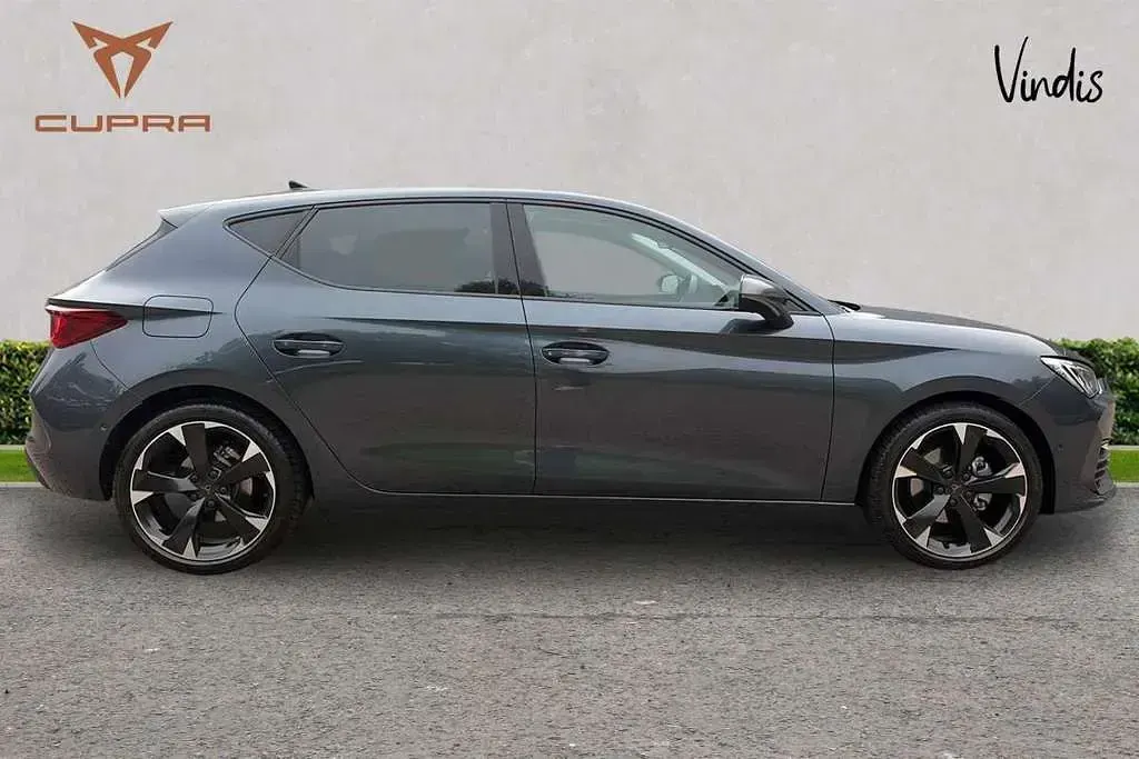 Used Cupra Leon 150 HP (110 kW) 2023 Hatchback