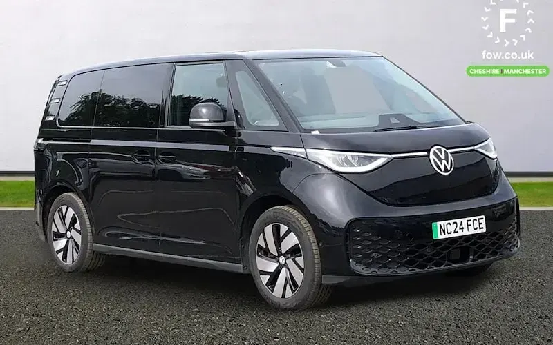 Used VW ID. Buzz Pro 150 kW (204 HP) 2023 MPV