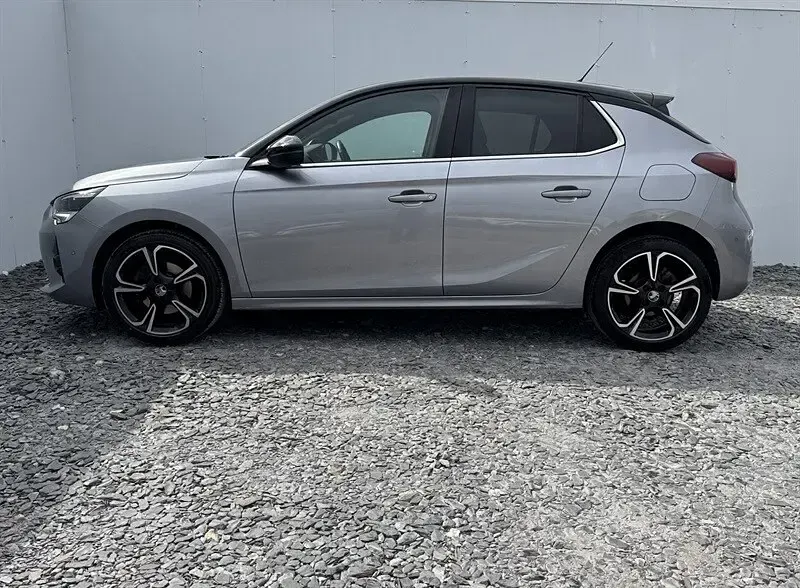 Used Vauxhall Corsa Ultimate 100 HP (73 kW) 2022 Grey Hatchback