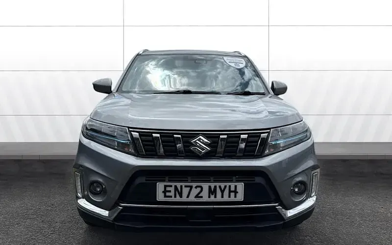 Used Suzuki Vitara SZ-T 129 HP (94 kW) 2023 Grey SUV