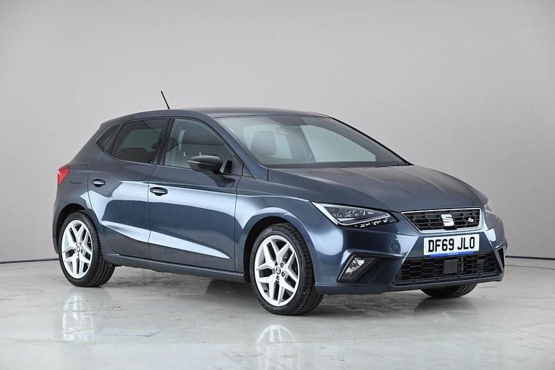 Used Seat Ibiza FR 2019 Grey Hatchback