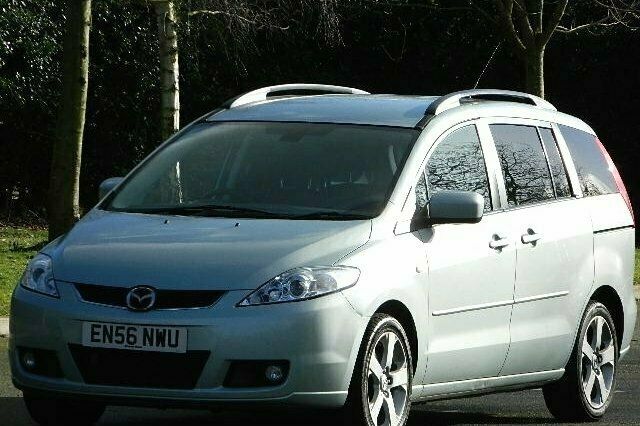 Used Mazda 5 2007 MPV